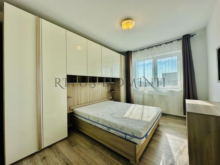 Apartament cu 2 camere decomandat în Iosia