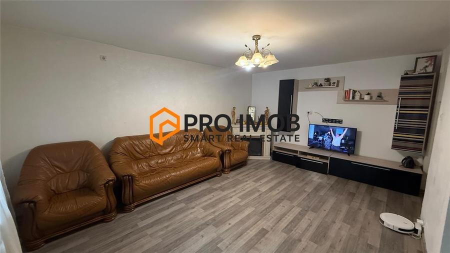 Apartament cu 4 camere decomandat, mobilat în Dorobanți 1