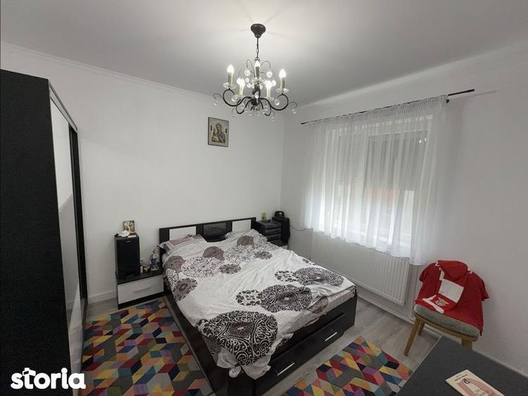 Apartament cu 3 camere decomandat, mobilat în Rahova