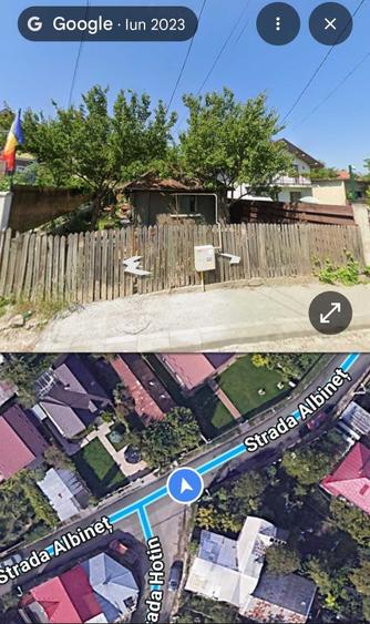 Casă cu 3 camere în Albești