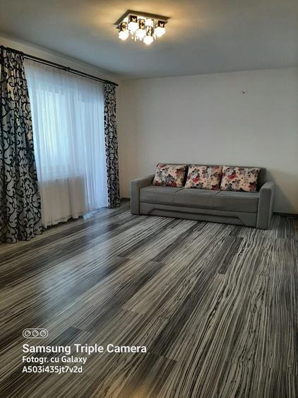 Apartament cu 2 camere decomandat în Nord