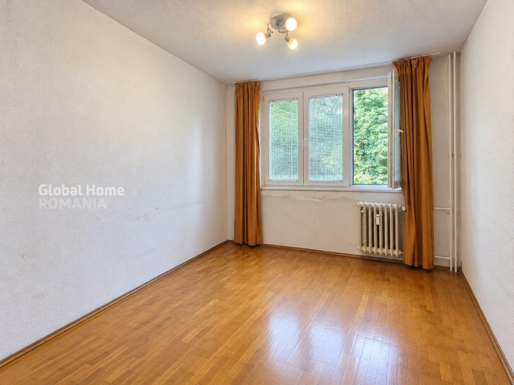 Apartament cu 2 camere decomandat, mobilat în Drumul Taberei