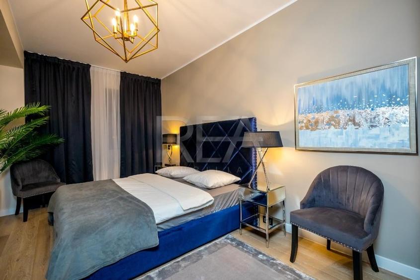 Apartament cu 4 camere decomandat, mobilat în Aviației