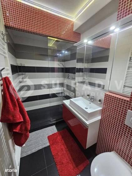 Apartament cu 2 camere în Zorilor