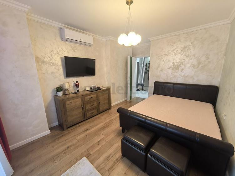 Apartament cu 2 camere decomandat, mobilat în Iancu Nicolae