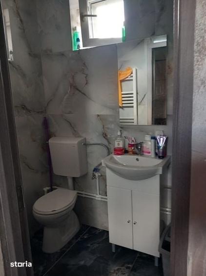Casă cu 2 camere cu Teren 40 Mp în Mărăști