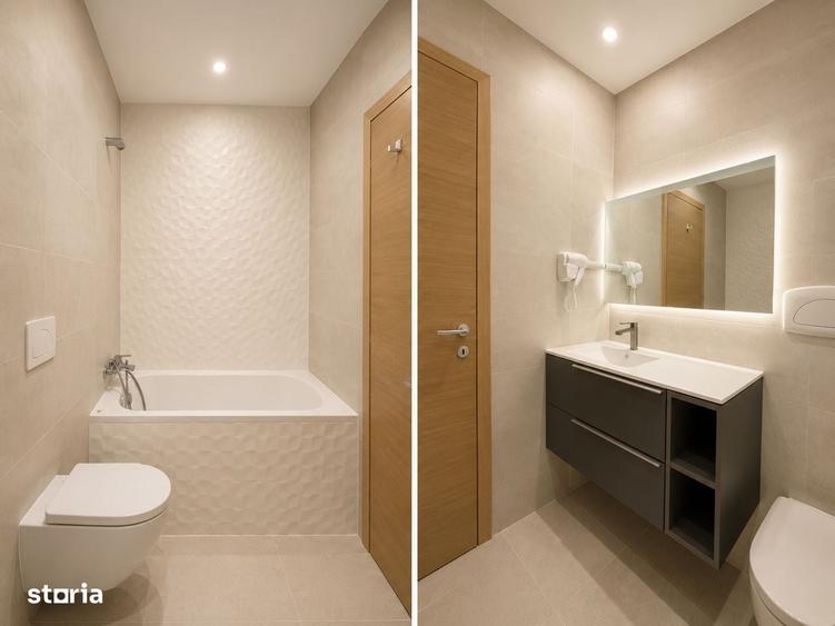 Apartament cu 3 camere în Văcăresti