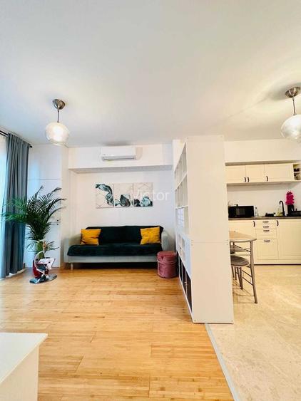 Inchiriez 2 camere, bloc 2020, 5 min metrou Timpuri Noi