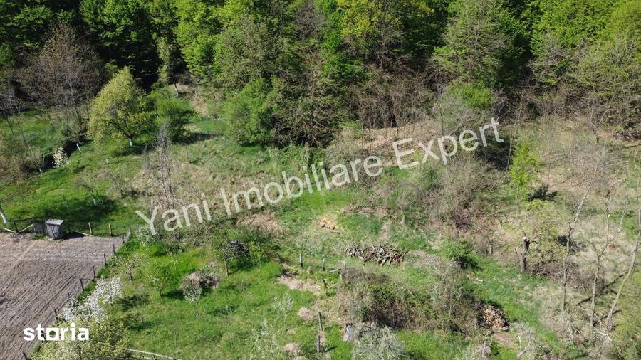 Teren de 1267 mp, în Curtea de Argeș