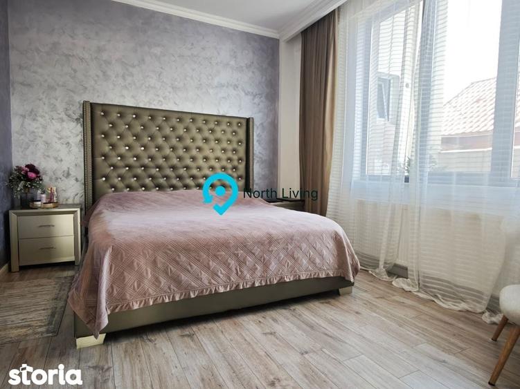 Apartament cu 3 camere în Dămăroaia