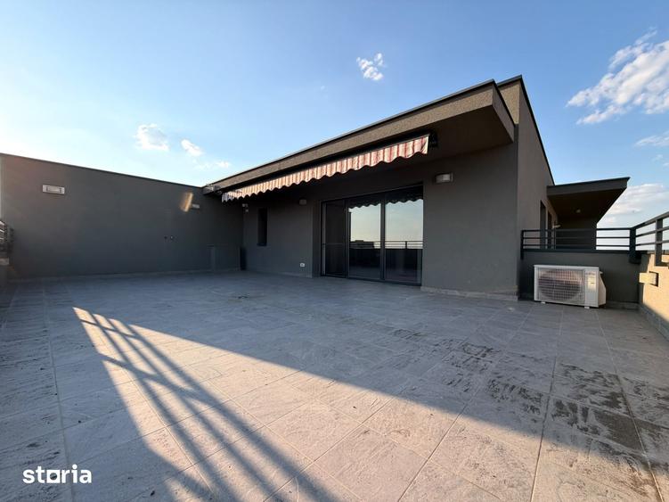 Penthouse 70 mp utili, terasa, 50 mp utili, balcon 10 mp utili- Iris A - 12