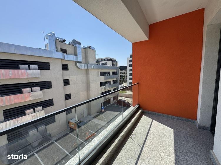 2 Camere | Ivory Residence Faza 2 | Bloc Boutique P+3 | 2 Balcoane - 17
