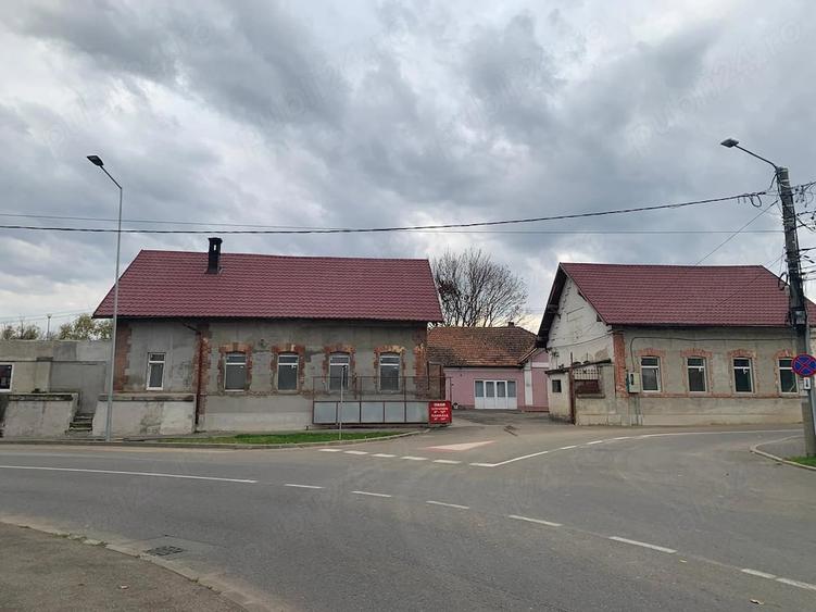 Spațiu comercial, de 655 mp, în Central