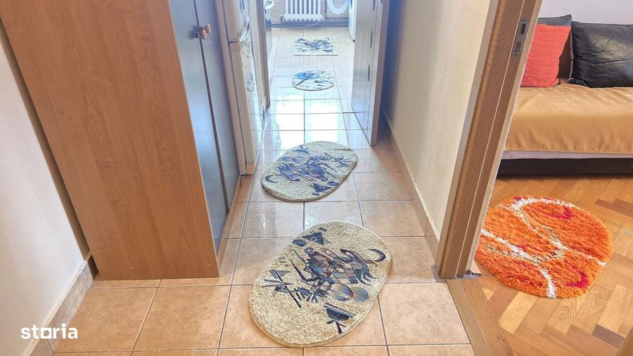 Apartament cu 2 camere în Central