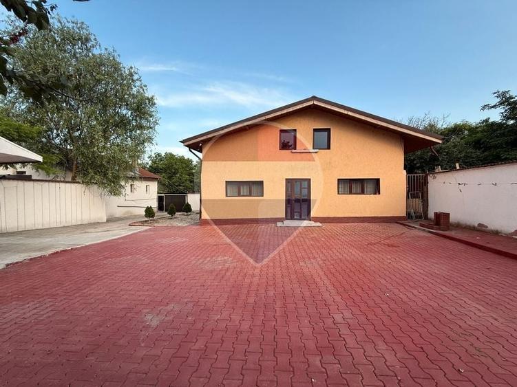 Casă individuală cu 3 camere cu Teren 587 Mp în Glina