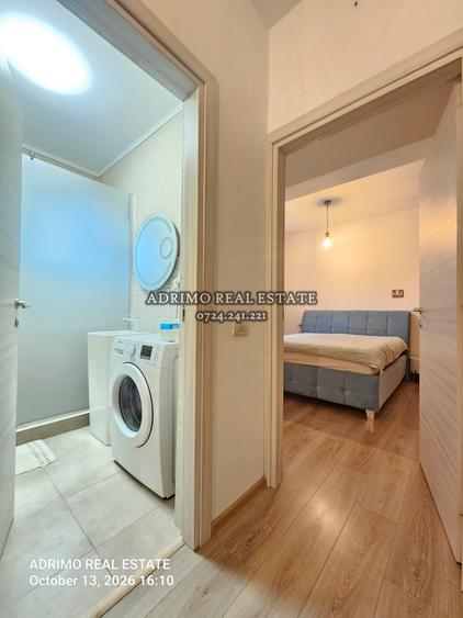 Apartament cu 2 camere decomandat în Tomis Plus