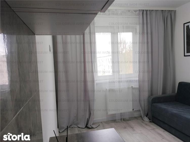Camera de camin cu baie proprie,mobilata - Zona Gemenii-Florilor - 6
