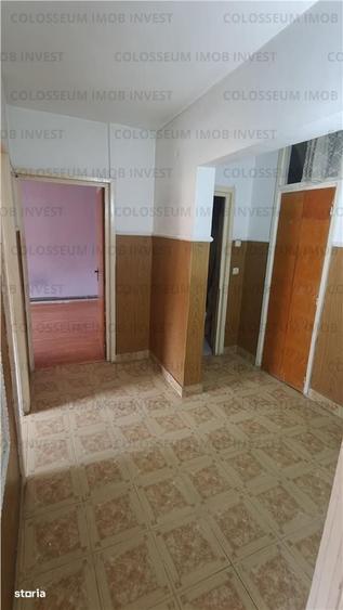 Apartament cu 2 camere decomandat în Răcădău