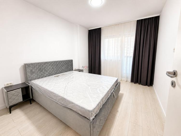 Apartament cu 3 camere decomandat, mobilat în Popești-Leordeni