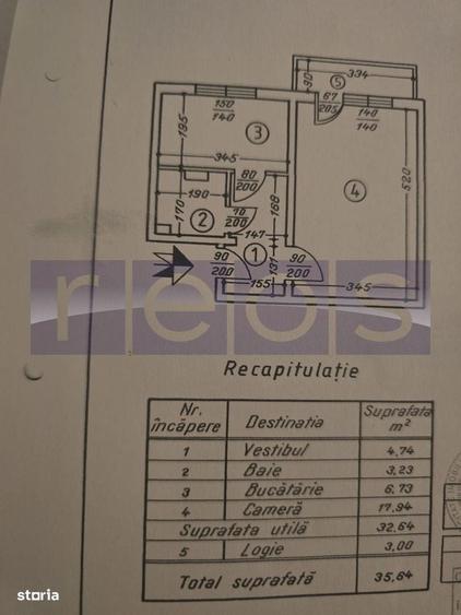Vanzare Garsoniera | Zona Calea Vitan - 8