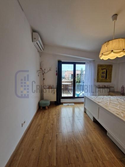 Apartament cu 3 camere decomandat, mobilat în Aviatorilor