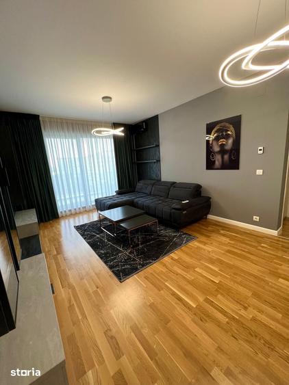 Apartament cu 2 camere în Domenii