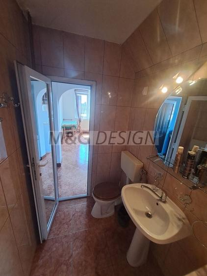 Apartament cu 2 camere în Aradului