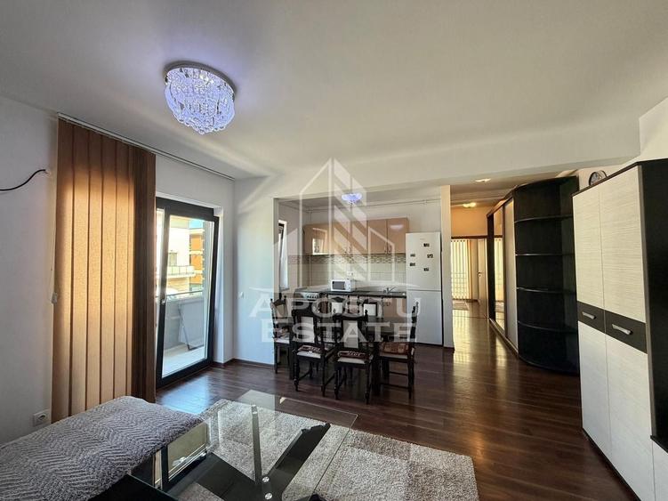 Apartament cu 2 camere de inchiriat, 2 locuri de parcare, Dumbravita - 2