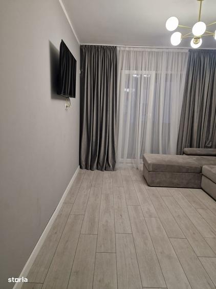 Apartament cu 2 camere decomandat, mobilat în Dobroești