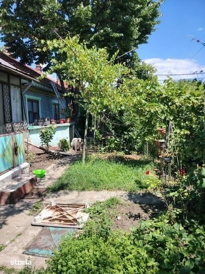 Casă cu 2 camere cu Teren 381 Mp în Radu de la Afumați