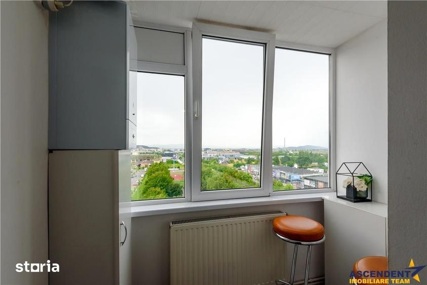 Apartament cu 3 camere decomandat în Dârste