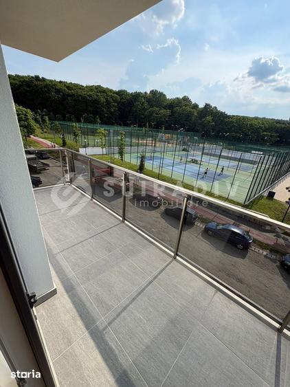 Apartament modern,prima inchiriere, parcare subterana, bloc nou - 8