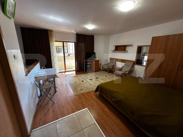 Apartament 1 cameră, 34 mp, zona Avram Iancu - Florești - 1