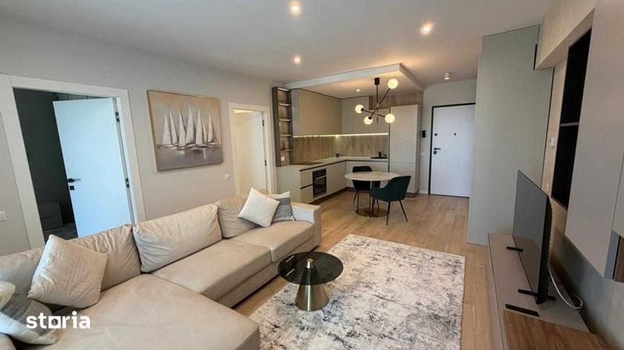 Lux - Apartament 2 camere One Cotroceni Prima Inchiriere - 5