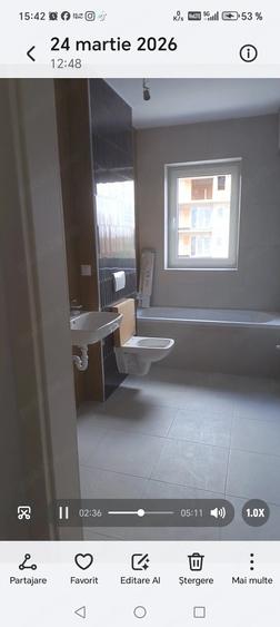 Apartament cu 2 camere decomandat în Bartolomeu