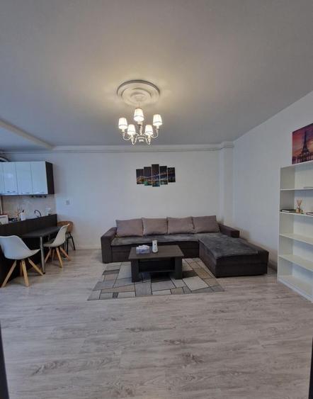 Apartament cu 2 camere decomandat, mobilat în Militari