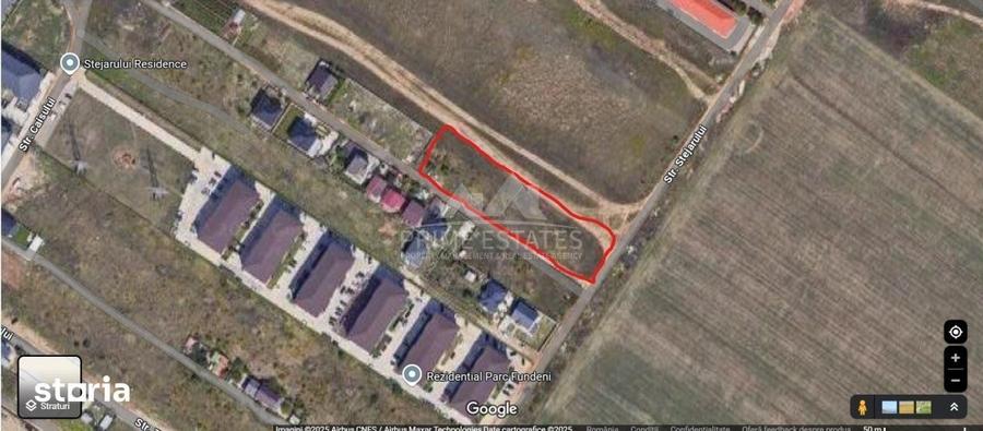 Spațiu comercial, de 3,000 mp, în Fundeni