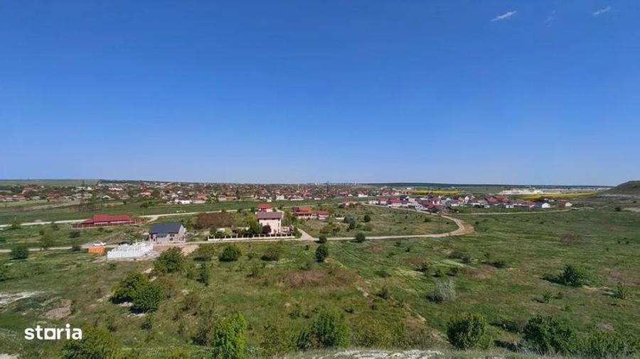 Teren de 342 mp, în Valu lui Traian