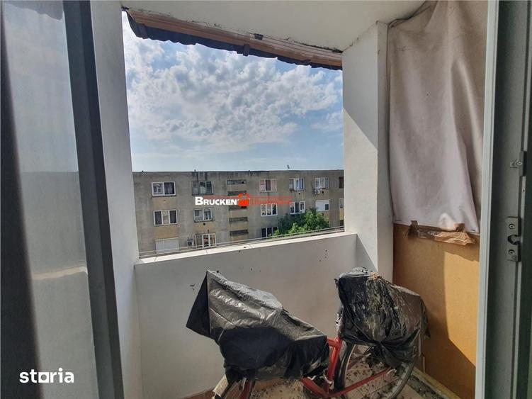 Apartament cu 2 camere în Marghita