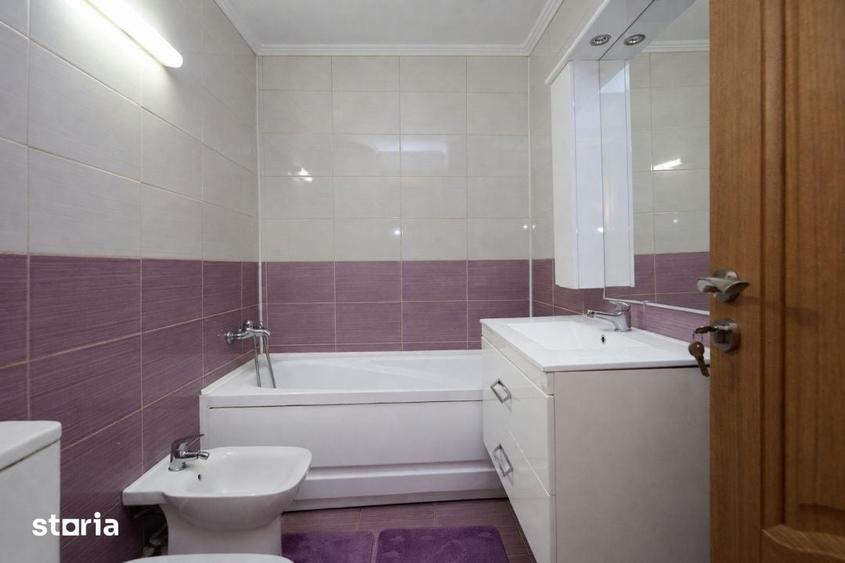 Apartament cu 3 camere decomandat în Banat