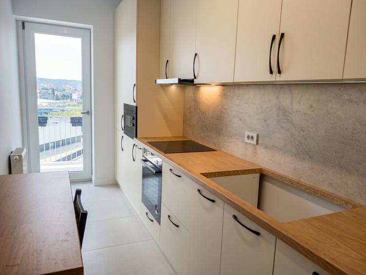Apartament 2 camere Silk District - Faza 3 - 5