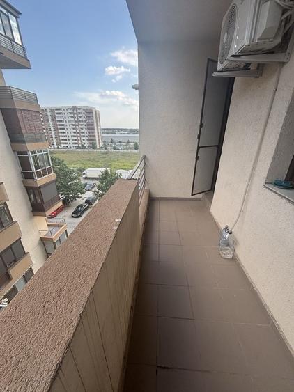 Garsoniera mobilata si utilata + loc de parcare | Confort Urban Residence | Sos. Salaj | 75.000 - 5