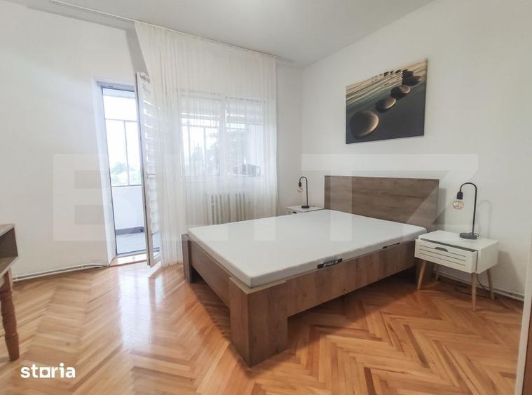 Apartament cu 3 camere în Central