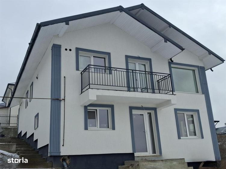 Casă cu 4 camere în Valea Lupului