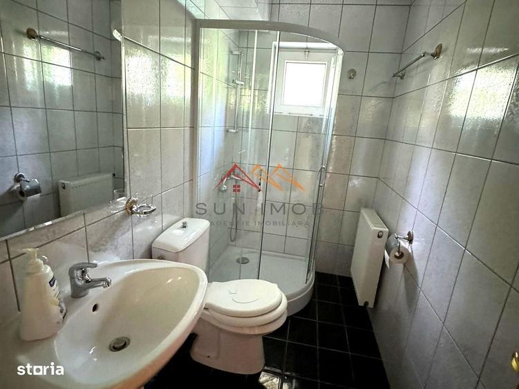 Casă cu 4 camere în Ghioșești