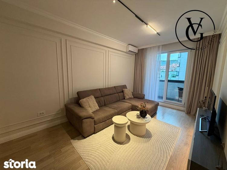 Apartament 2 camere Carol City Park complet mobilat - 3