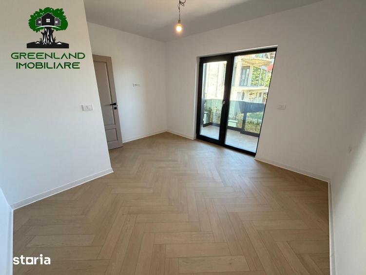 Vila moderna cu 4 camere si 2 bai, 130 mp, teren 430 mp, Bucium - 11