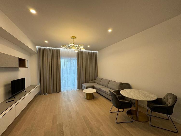 APARTAMENT DE INCHIRIAT DOUA CAMERE ONE VERDI PARK FLOREASCA BARBU VAC - 2