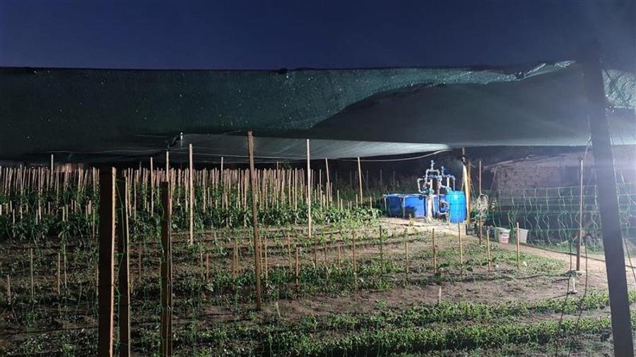 Casă individuală cu 2 camere cu Teren 1711 Mp în Topraisar