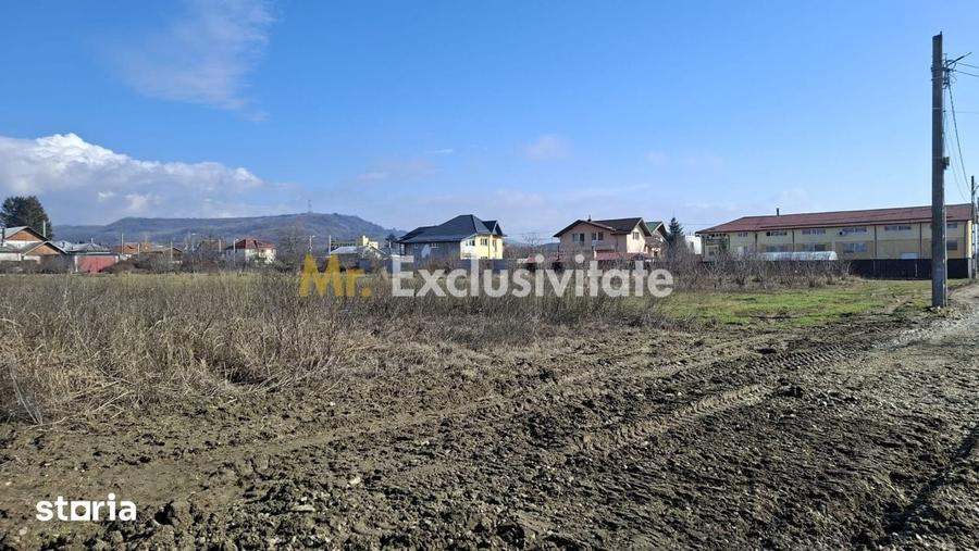 Vanzare Teren intravilan Stefanesti - Primarie str. Campului - 3